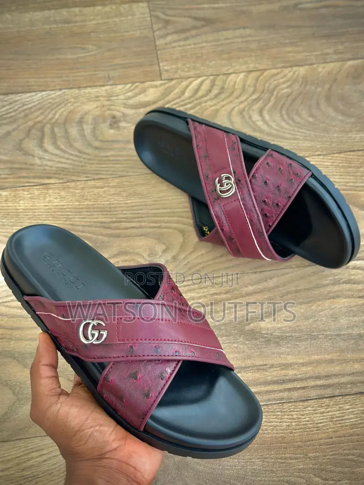 Gucci Kali Mpya Za Sendo