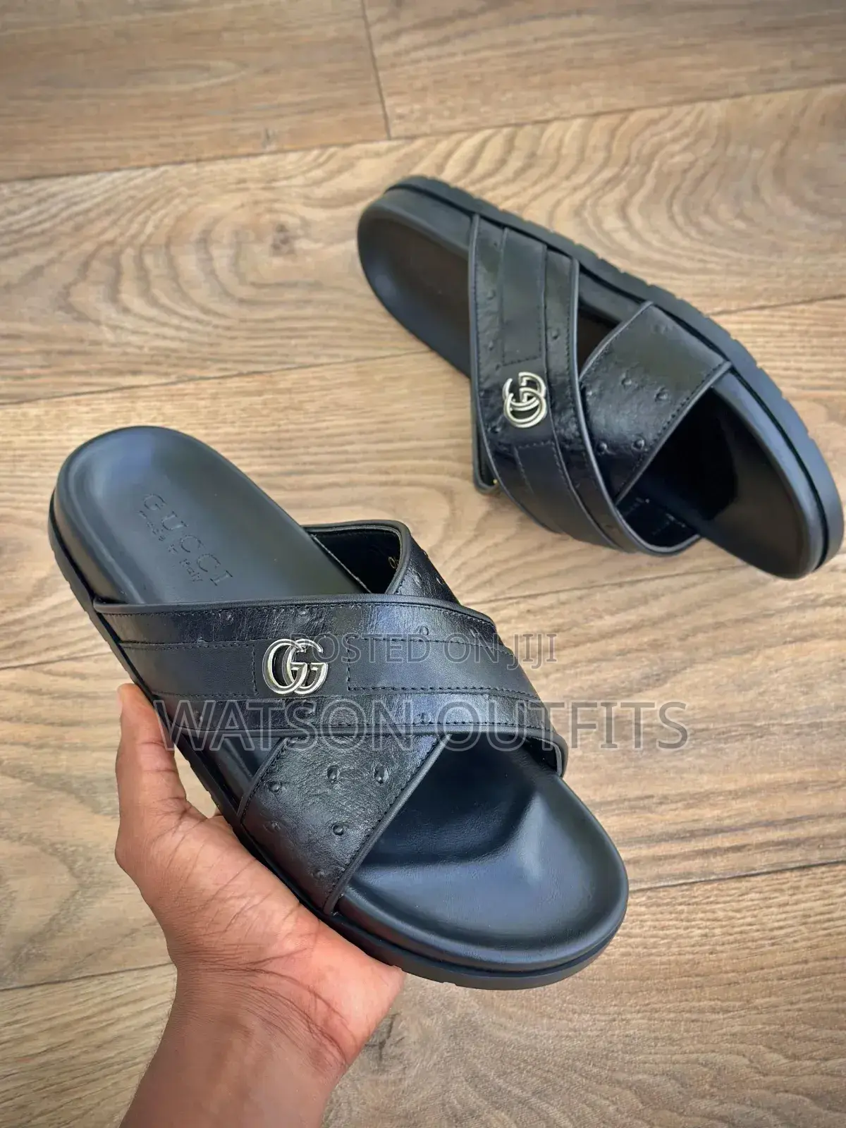 Gucci Kali Mpya Za Sendo