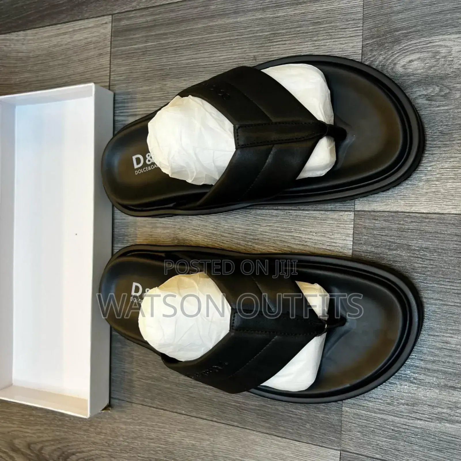 D G Smart,Top,New Original Sandals Kabisa