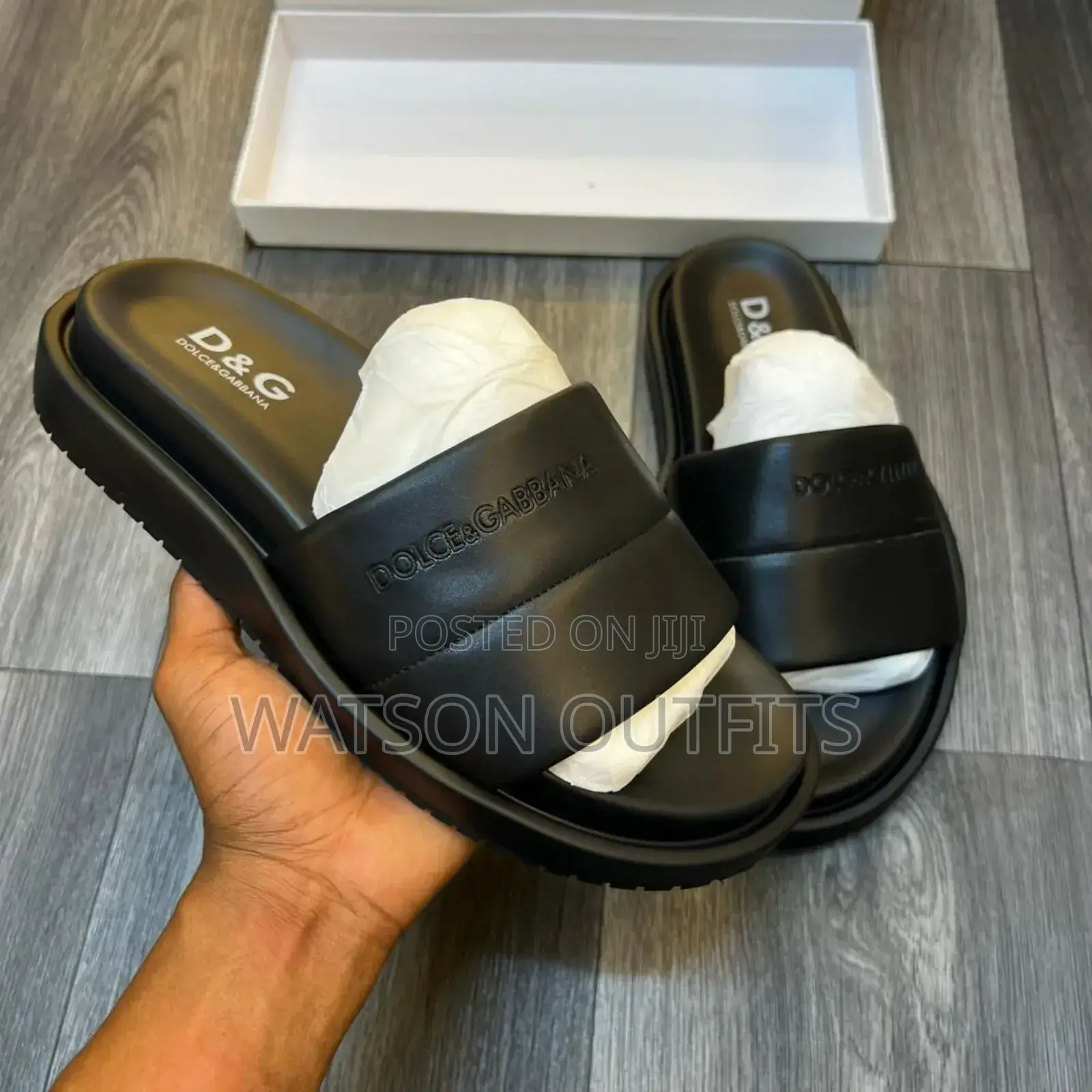 D G Smart,Top,New Original Sandals Kabisa