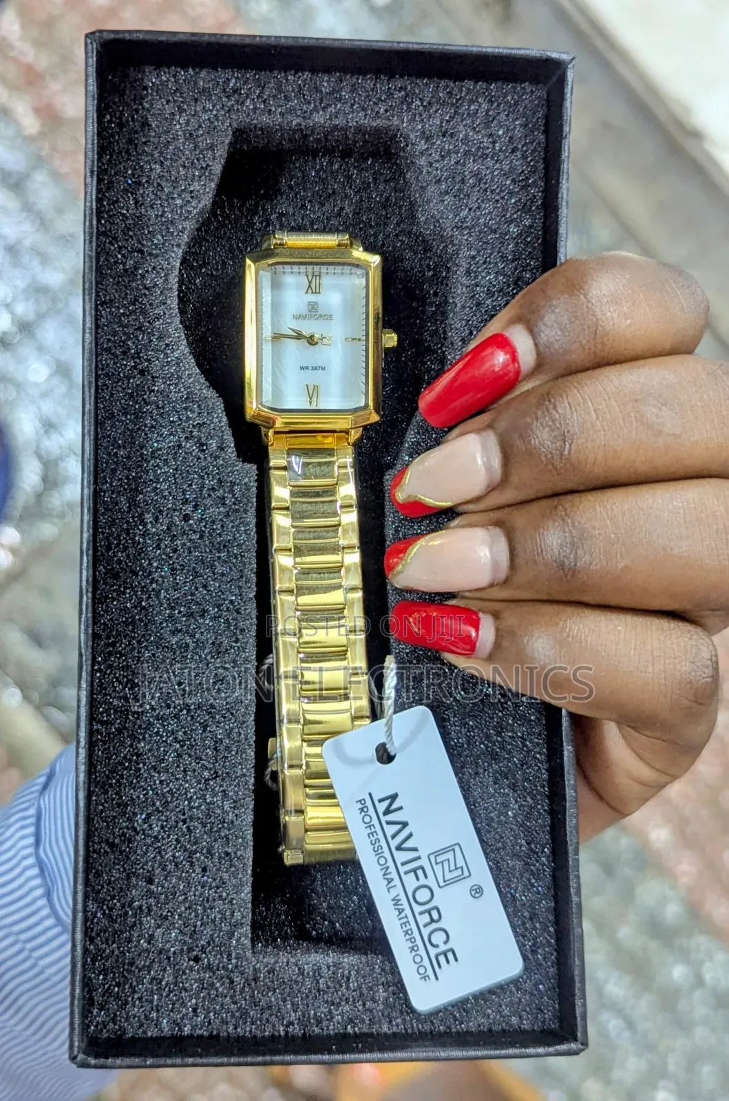 Brand:Naviforce for Ladies