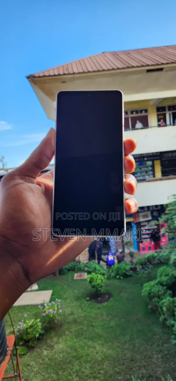 New Sharp Aquos Sense6 64 GB Gold