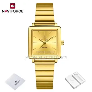 Brand:Naviforce for Ladies Water Resistant