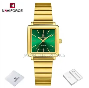 Brand:Naviforce for Ladies Water Resistant