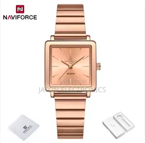 Brand:Naviforce for Ladies Water Resistant