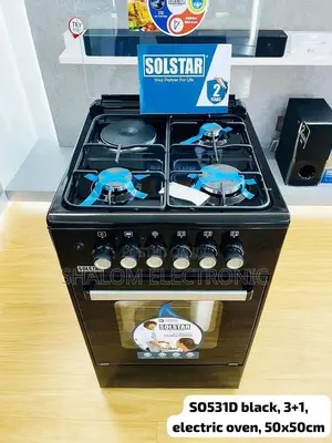 Solstar Oven Size 50/50