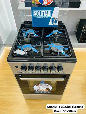 Solstar Oven . Size 50/50