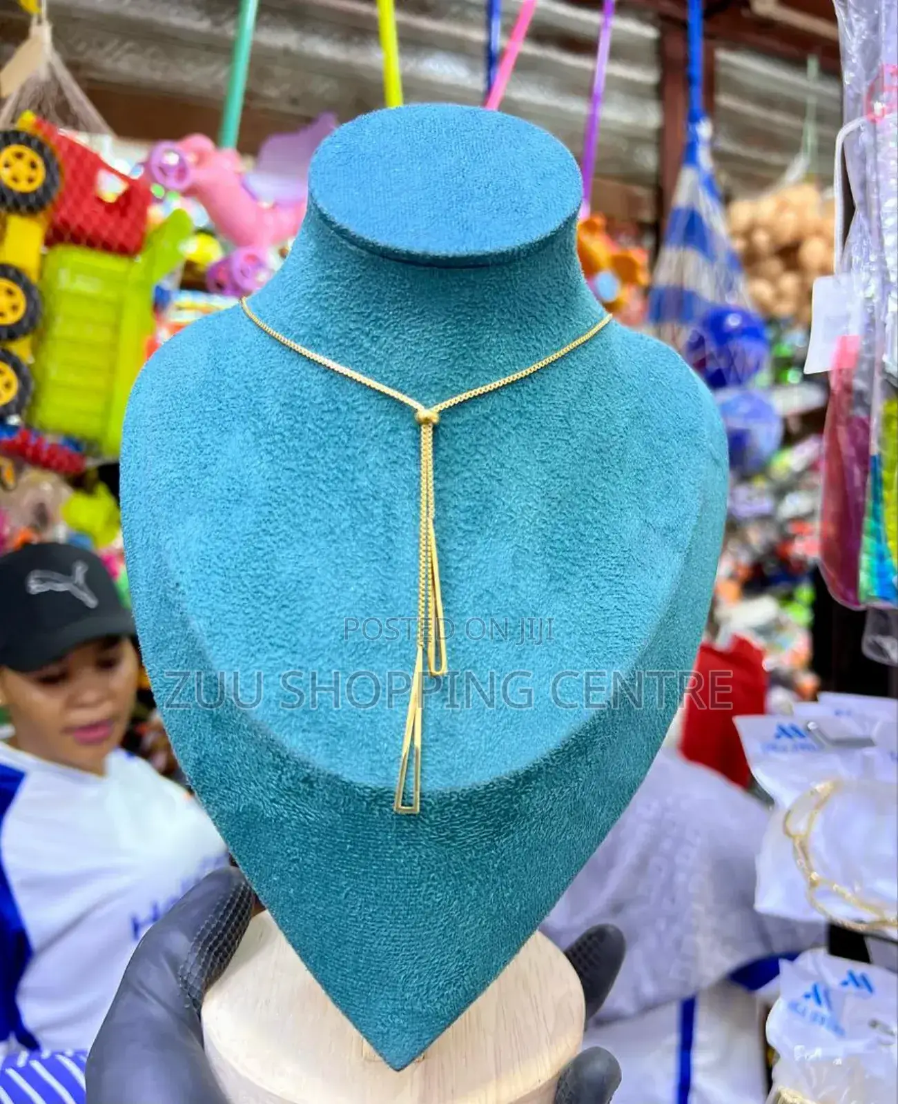 Fashion Necklace