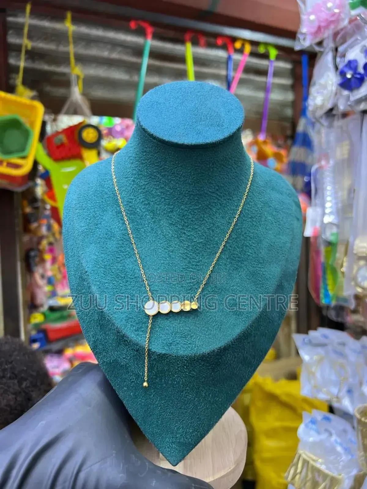 Designed Necklaces