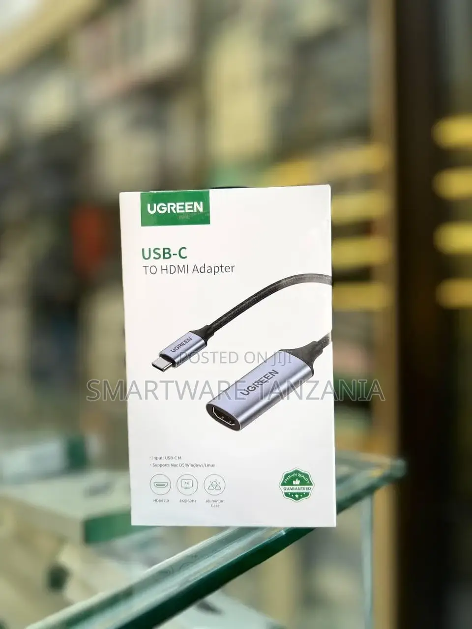 Usb C To Hdmi Adapter, Usb Type-c To Hdmi Female Adapter