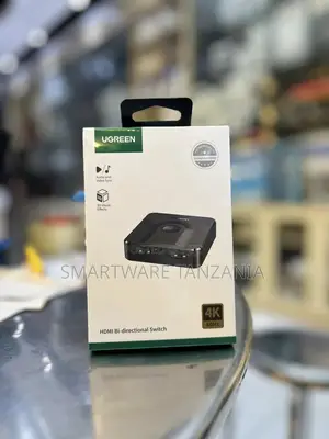Ugreen Hdmi Splitter Bi-directional Switcher 2 Input 1