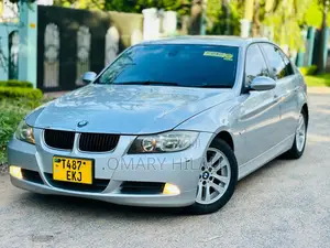 BMW 3 Series 2006 Silver