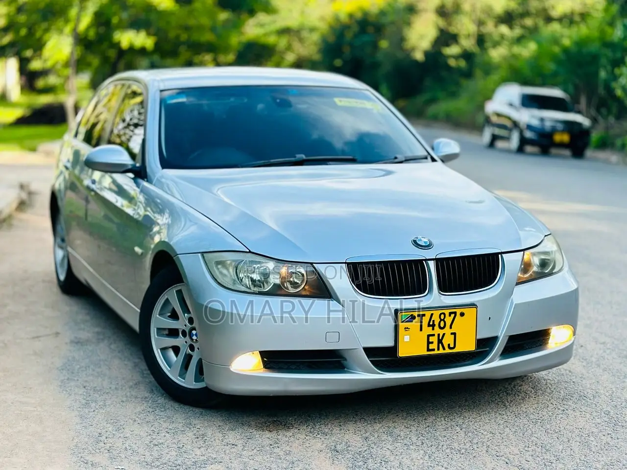BMW 3 Series 2006 Silver