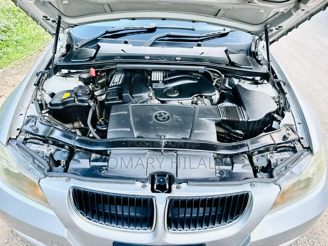 BMW 3 Series 2006 Silver