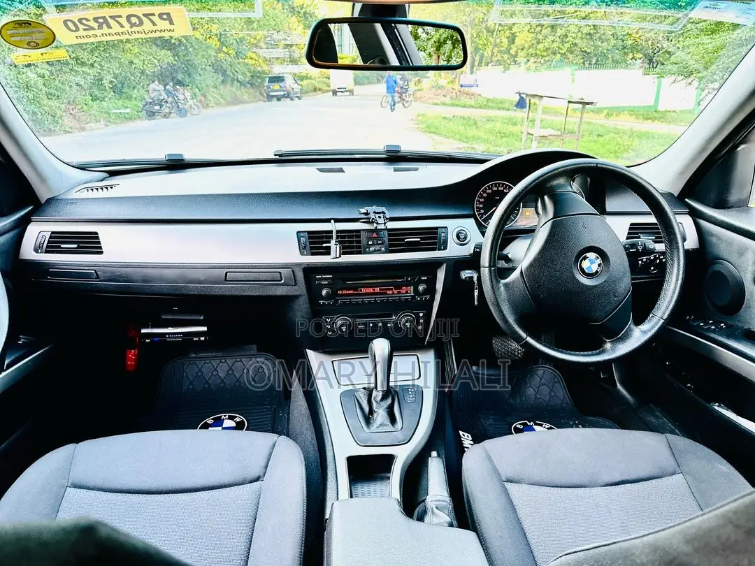 BMW 3 Series 2006 Silver