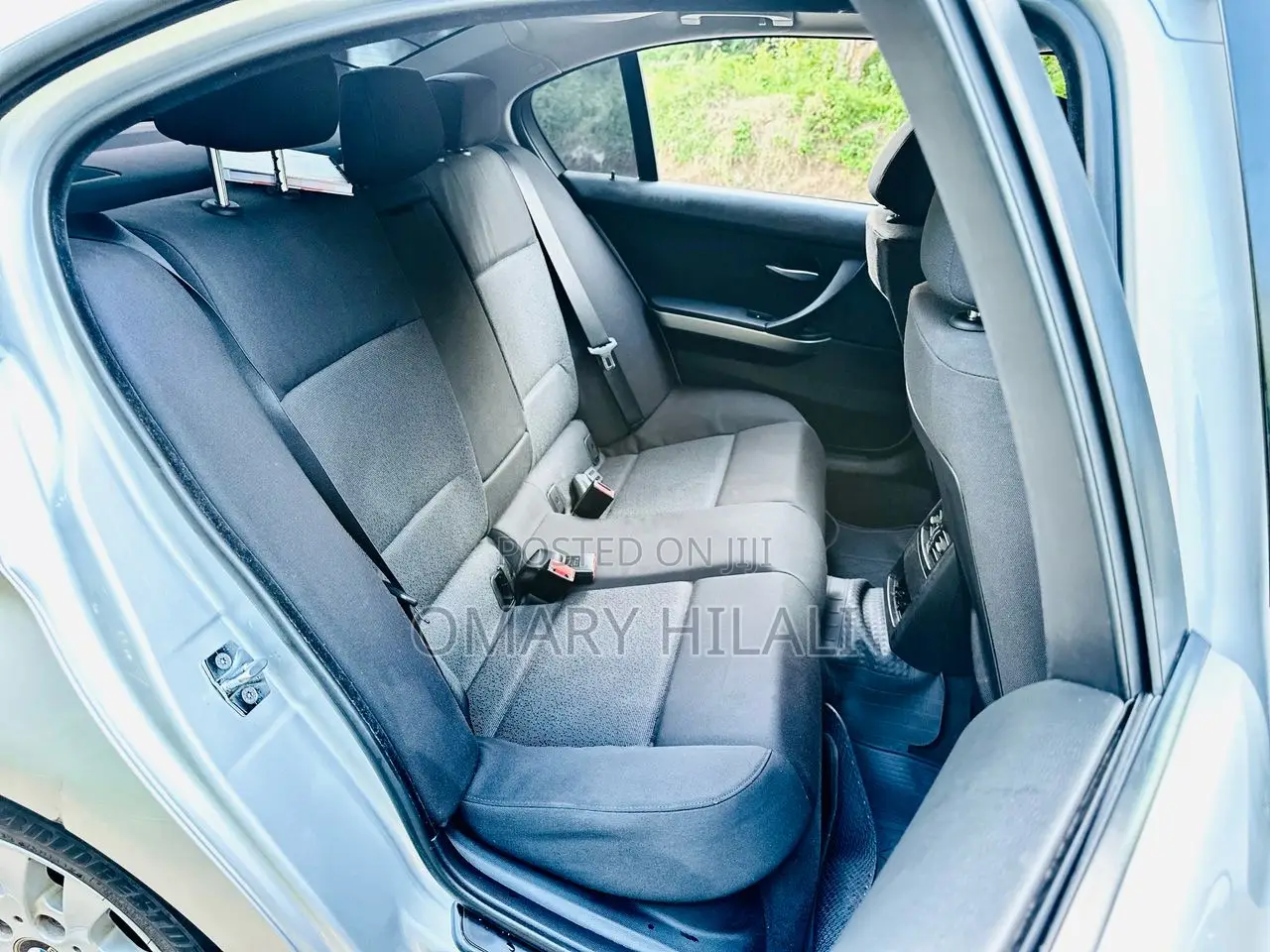BMW 3 Series 2006 Silver