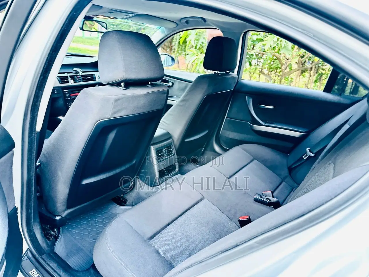 BMW 3 Series 2006 Silver