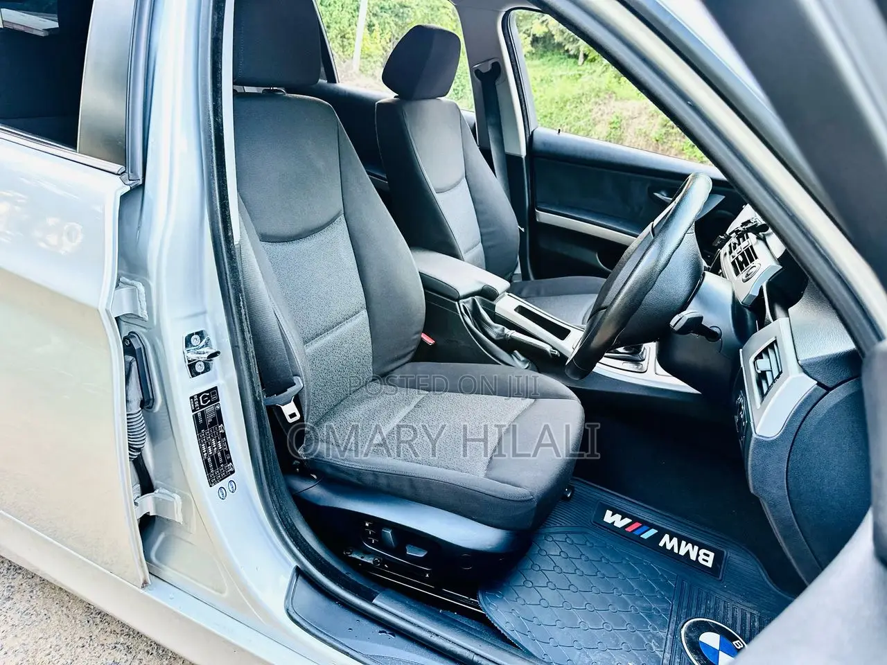 BMW 3 Series 2006 Silver