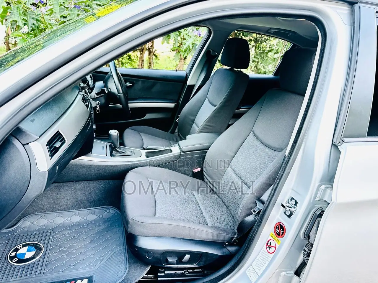 BMW 3 Series 2006 Silver