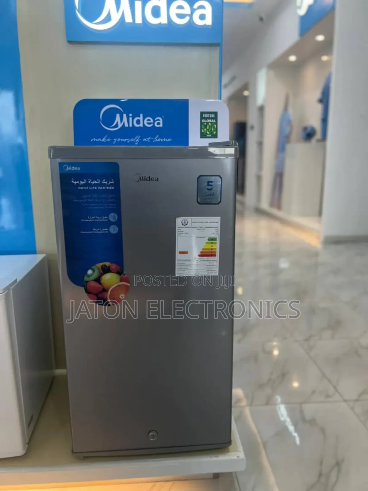 Midea Fridge 90l