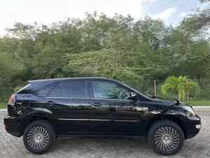 Toyota Harrier 2.4 4WD 2006 Black