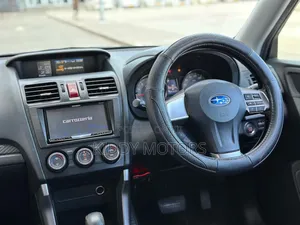 Subaru Forester 2014 Black