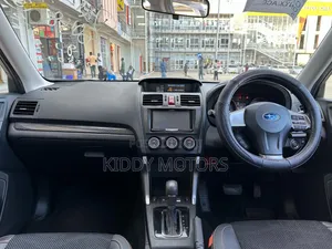 Subaru Forester 2014 Black