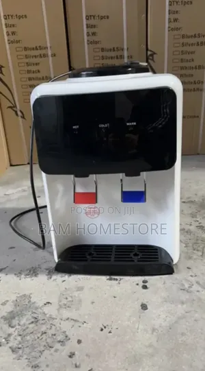Desktop Water Dispenser