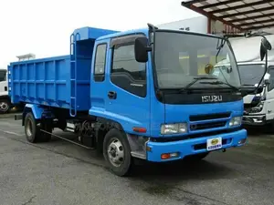 Isizu Forward Truck