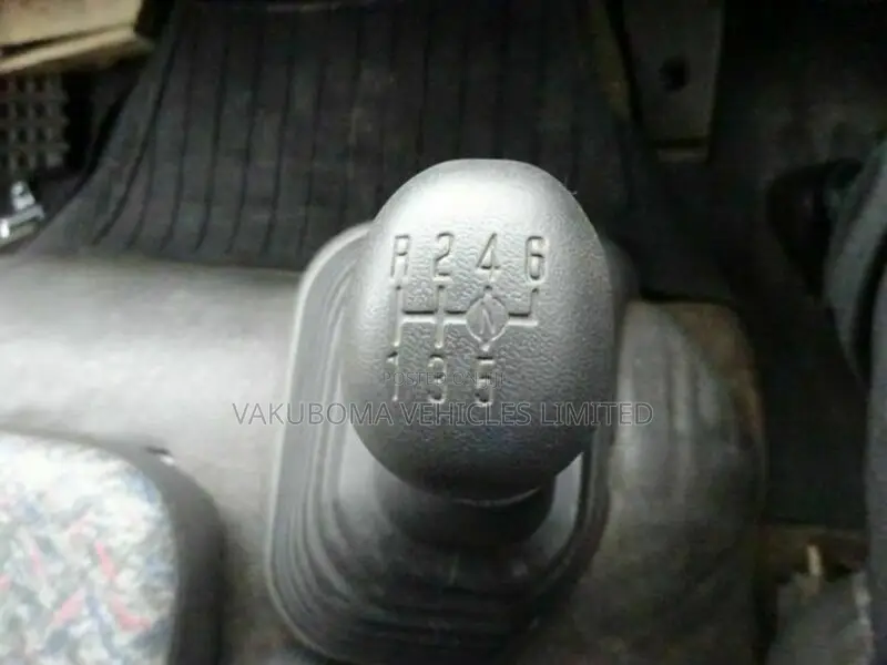Isizu Forward Truck