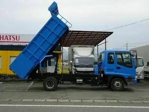 Isizu Forward Truck