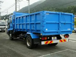 Isizu Forward Truck