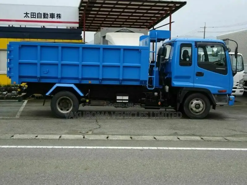 Isizu Forward Truck