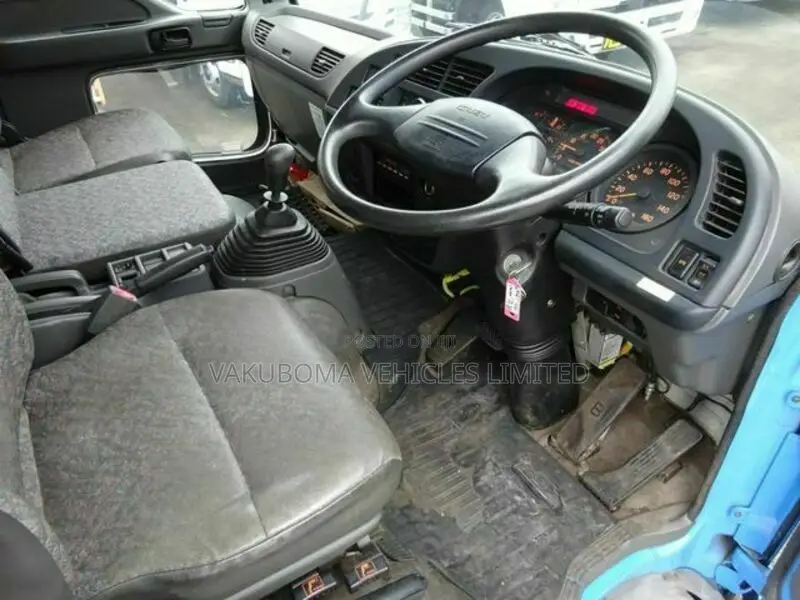 Isizu Forward Truck