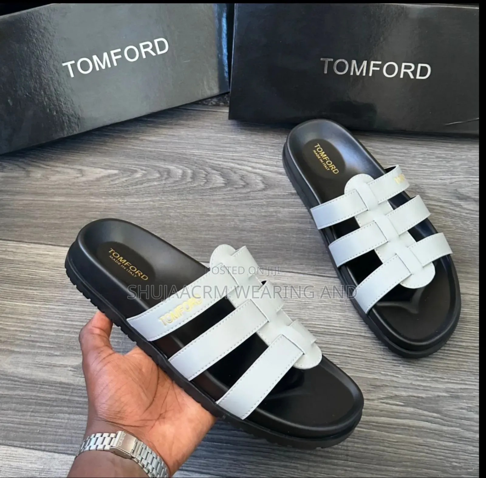 Fashion Men Sandals