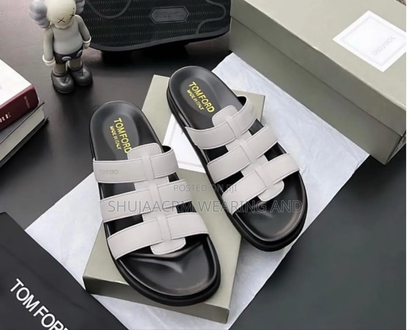 Fashion Men Sandals