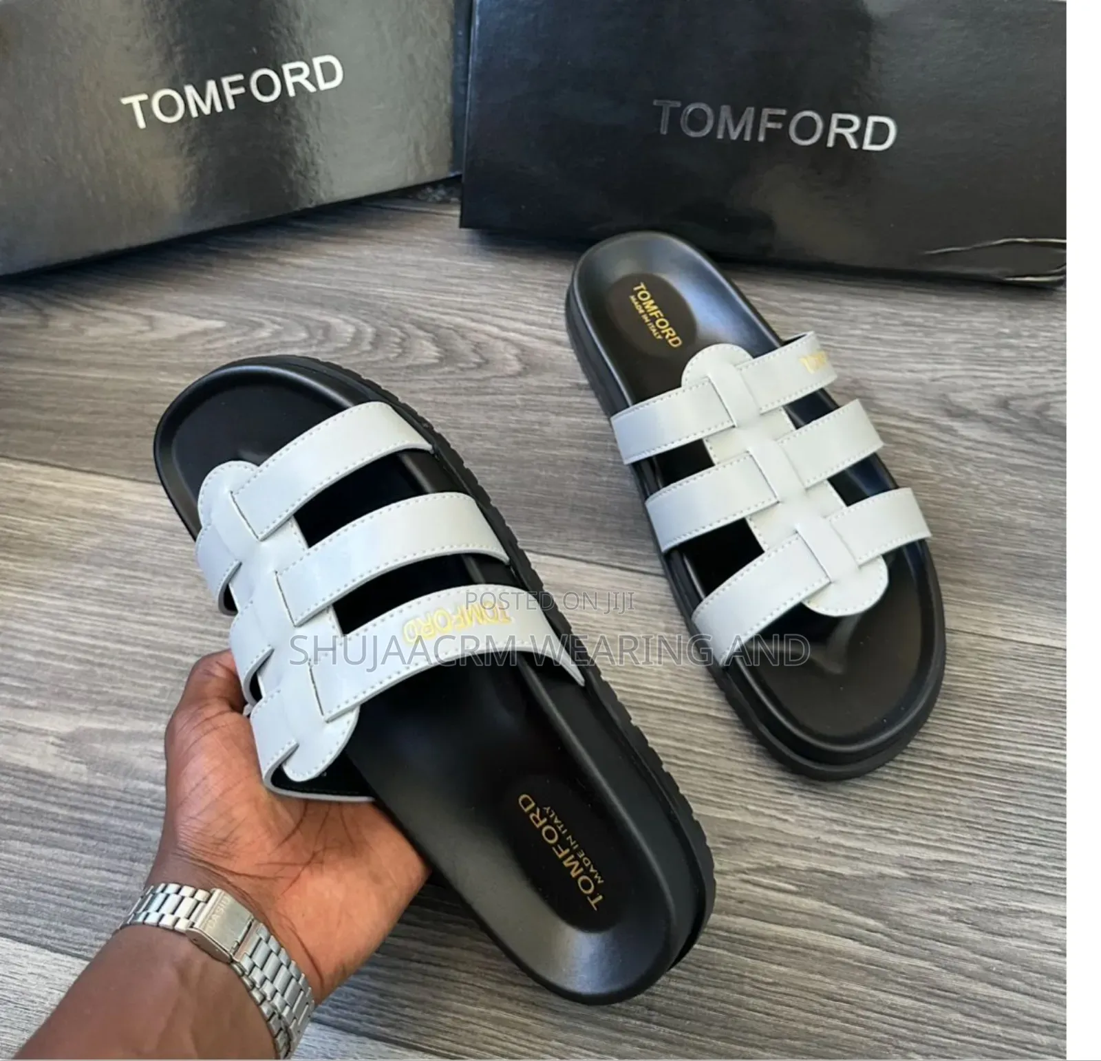Fashion Men Sandals