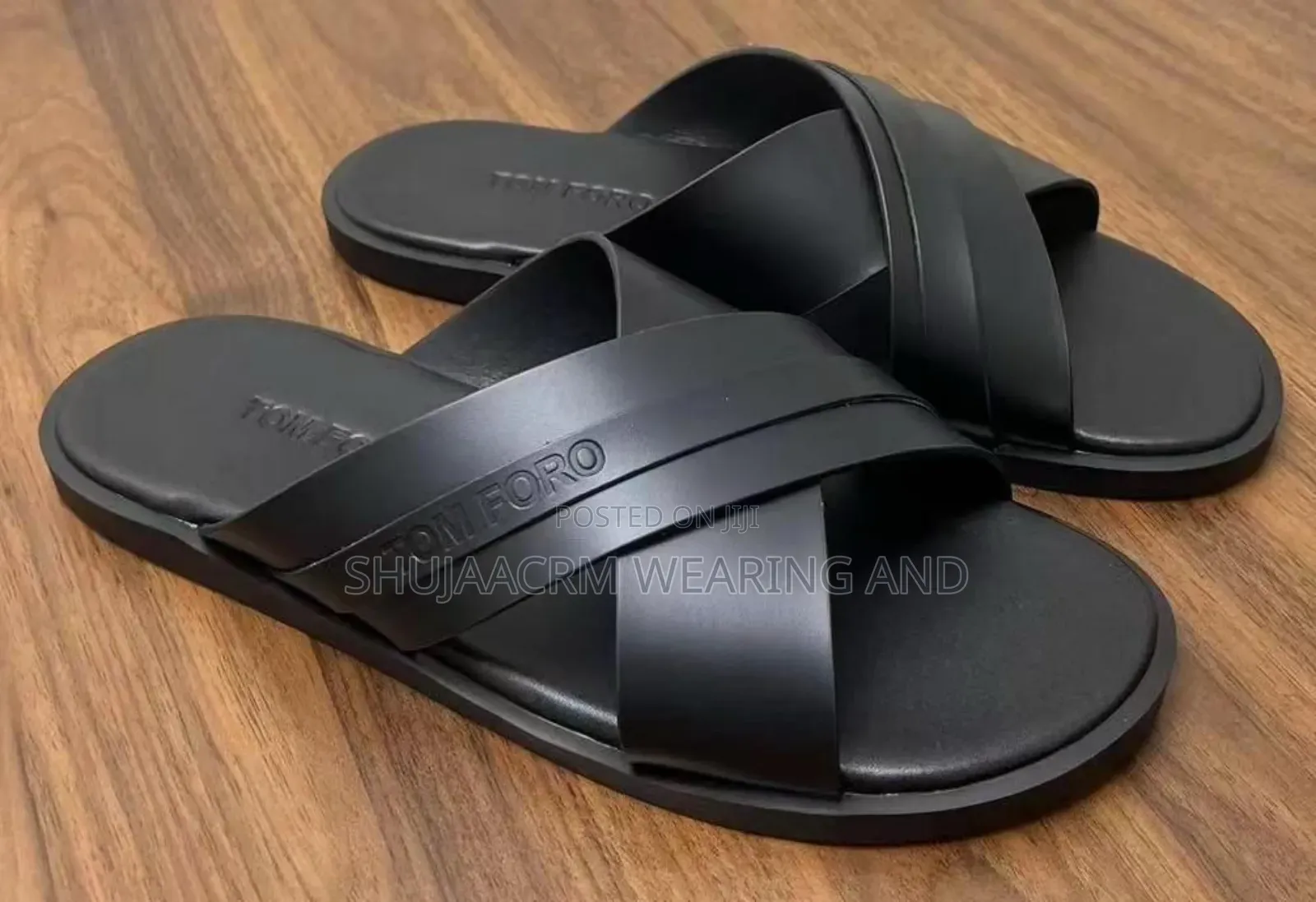 Stylish Men Sandals