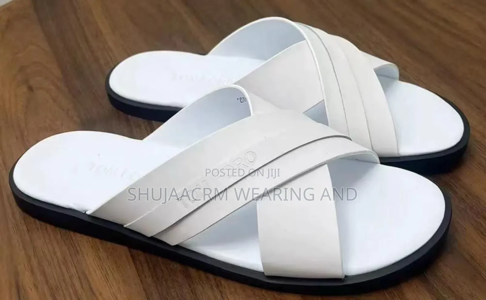 Stylish Men Sandals