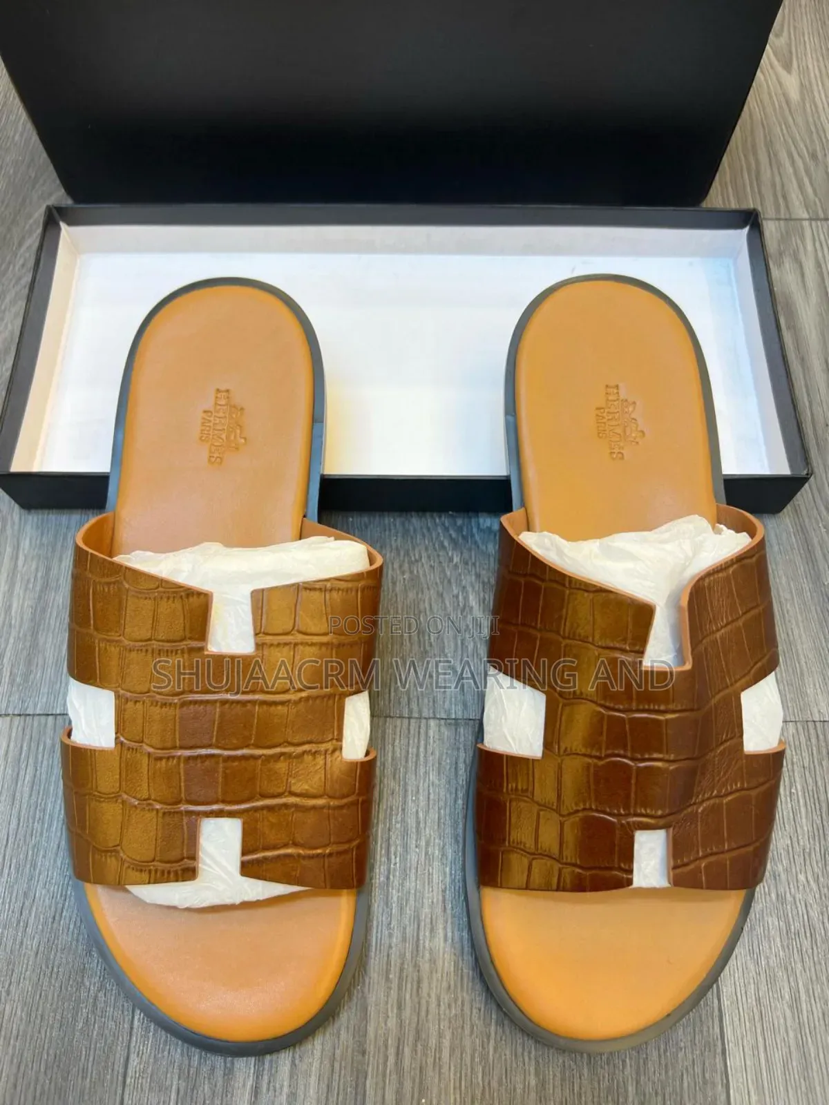 Stylish Men Sandals