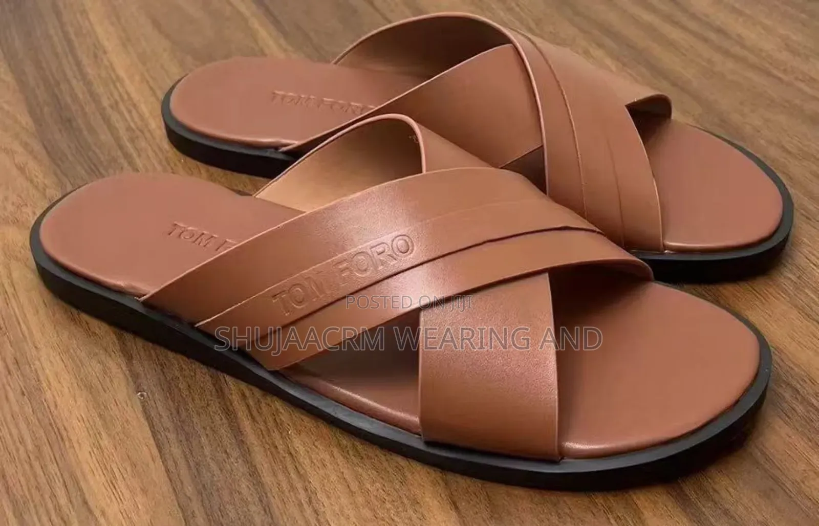 Stylish Men Sandals