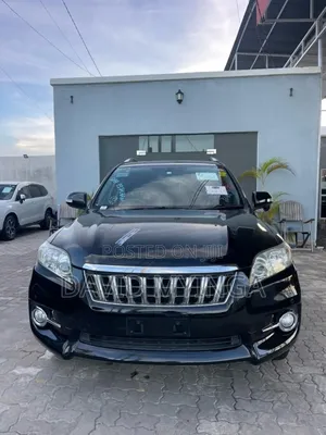 Photo - Toyota Vanguard 2011 Black