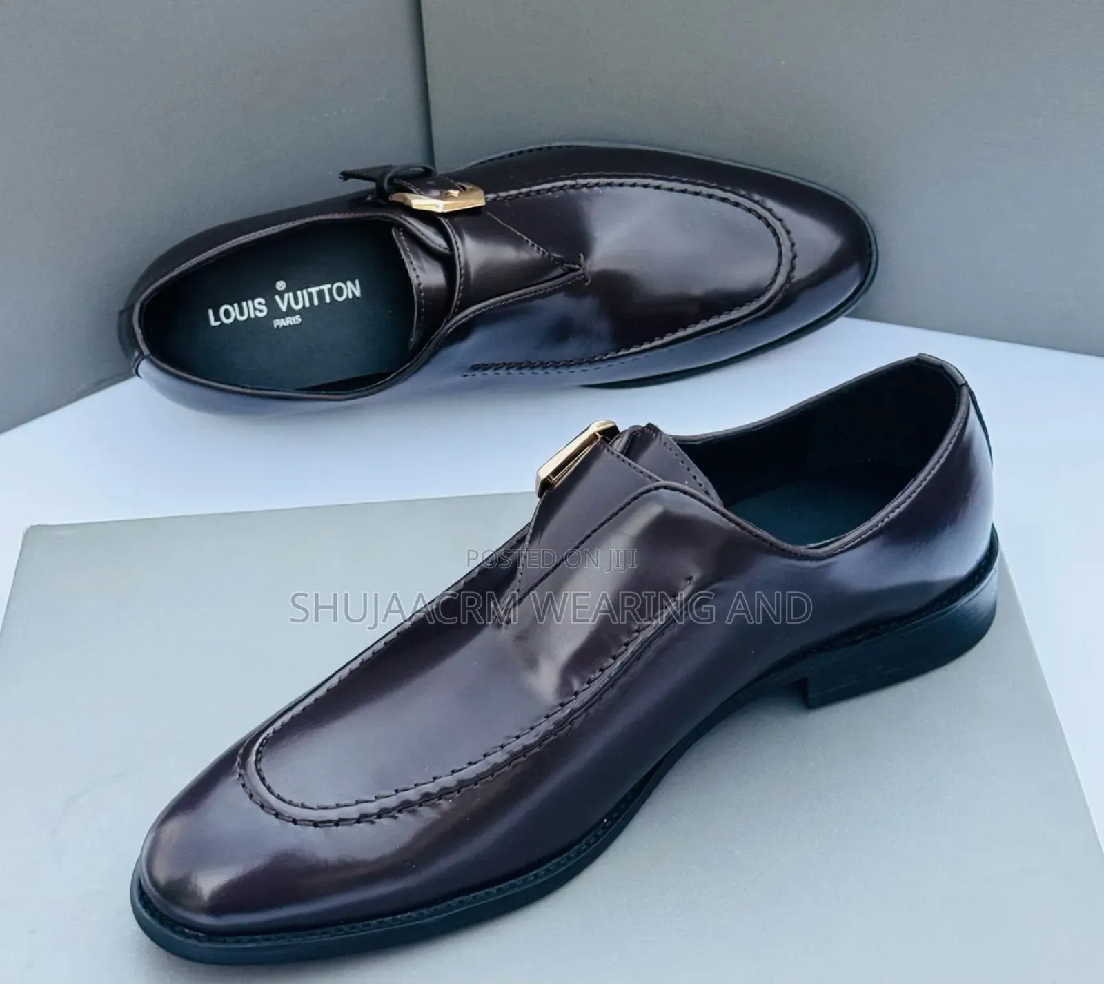 Original Shoes From Italy