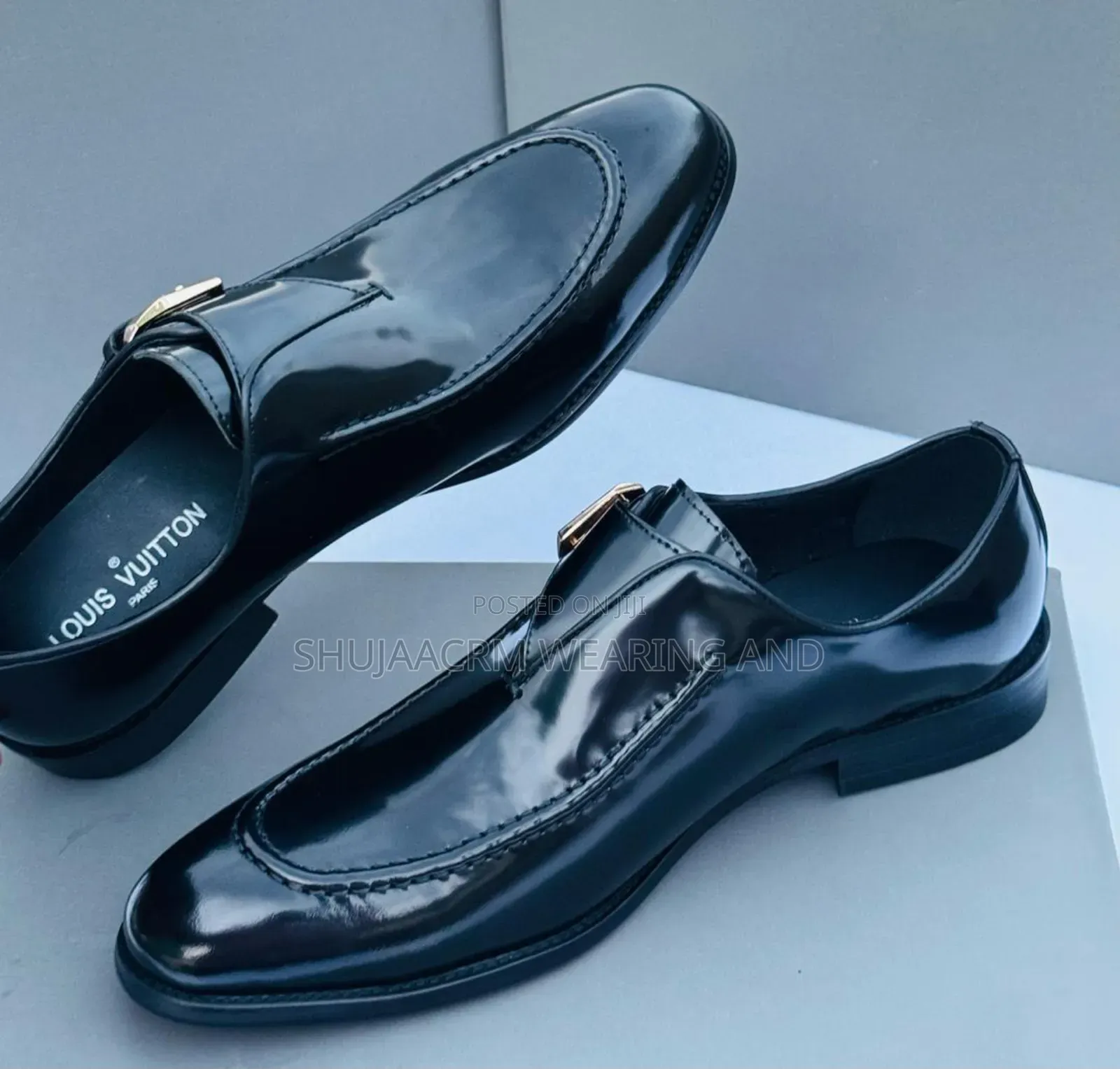 Original Shoes From Italy