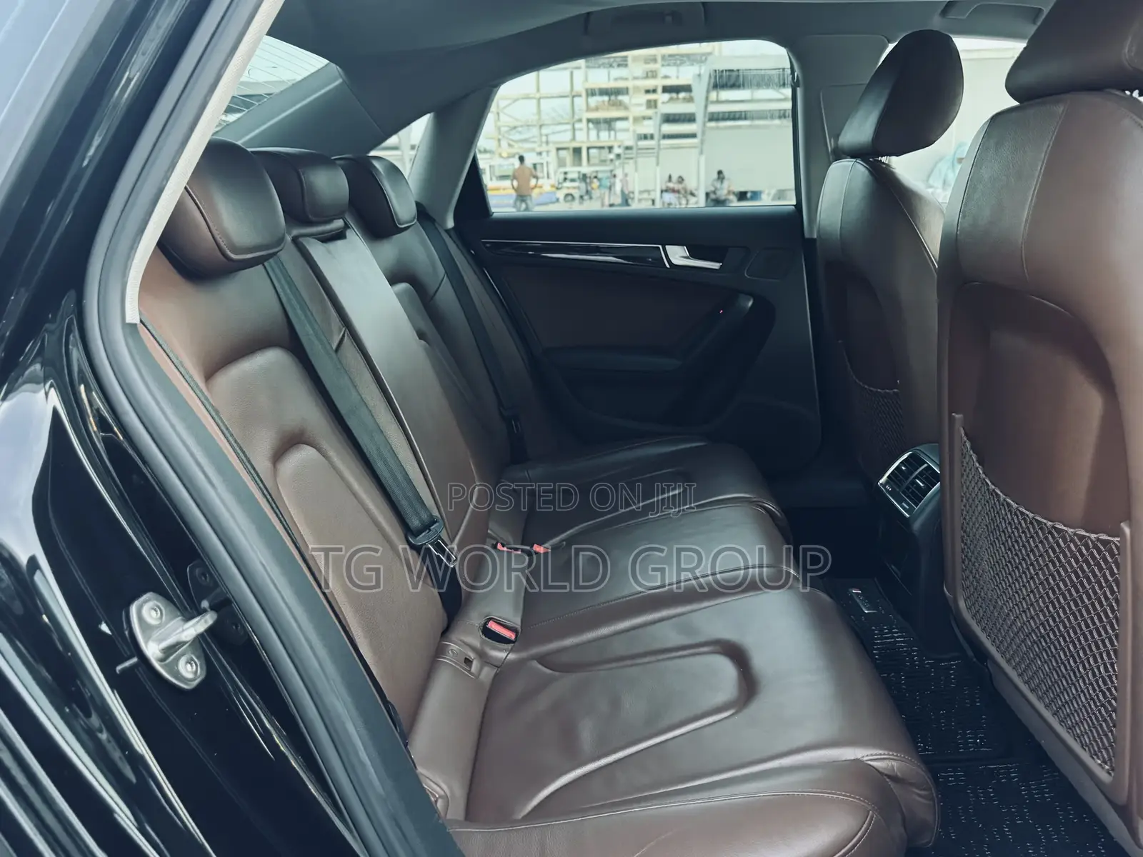 Audi A4 2.0T Premium Quattro 2010 Black