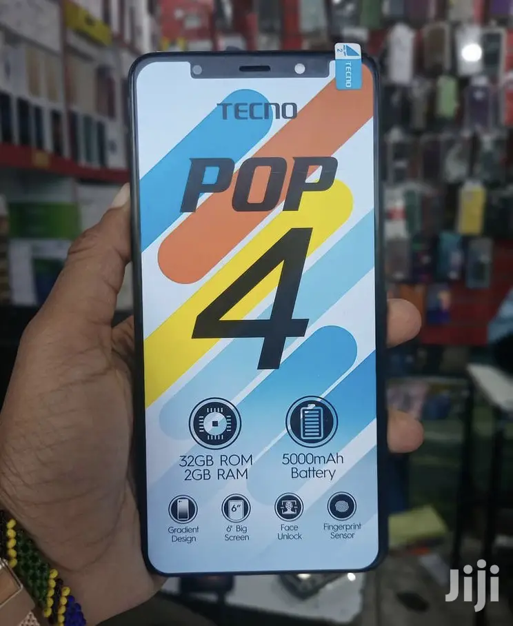 New Tecno Pop 4 32 GB