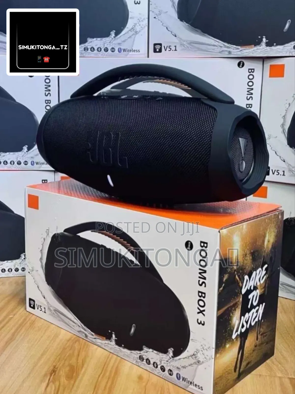 JBL Speker