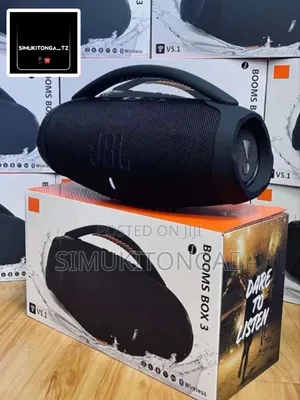 Photo - JBL Speker