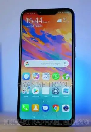 Huawei P Smart+ Dual SIM 64 GB Blue