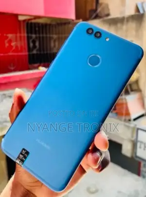 Huawei Nova 2 Plus 128 GB Blue